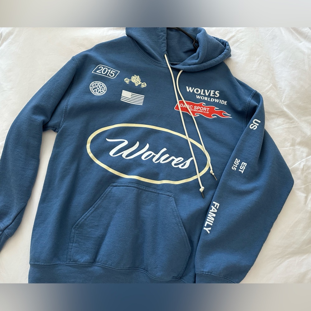 Darc sports hoodie
